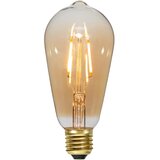 Star Trading LED/sa žarnom niti žarulja s toplim svjetlom E27, 1 W Plain Amber – Cijene