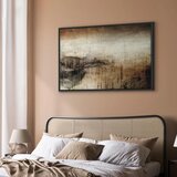  Slika - Damp Colors (1 Part) Wide 120x80 | shoptok.hr