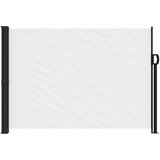  Bočna tenda na uvlačenje bijela 140 x 500 cm | shoptok.hr