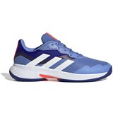 Adidas moška obuća za tenis COURTJAM CONTROL M CLAY P23 Plava | shoptok.hr
