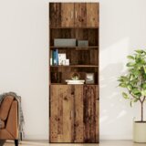  Ormar za Zid Staro drvo 80 x 42.5 x 40 cm Konstruirano drvo Cijene