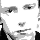  Ručno slikane slike na platnu na platnu POP Art Clash 4-dijelna () | shoptok.hr