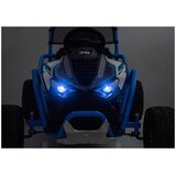 Lean Toys Otroški električni avto 24V Gokart Buggy modra | Shoptok.si