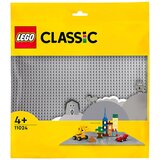 Lego Classic: Siva osnovna plošča | Shoptok.si