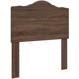  Okvir za krevet Smeđi hrast 75 x 190 cm Konstruirano drvo | shoptok.hr