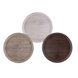  Okrogel Pladenj, Puro, 450mm | Shoptok.si