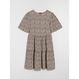 Sinsay Mini haljina s uzorkom | shoptok.hr