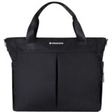 Kikka Boo Torba za mame Brielle Black (KKB23097)