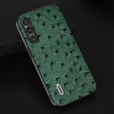 INORCO ABEEL Za Oppo Find N2 Flip 5G Leopard vzorec Kickstand Cover PU usnje + PC odporen na udarce etui za telefon, (22034300) | Shoptok.si