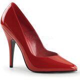 Pleaser USA Pleaser Seduce-420V Red 43 Cene