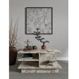 Hanah home Club sto Skull, 80x40x80 cm, Prljavobijela | Eponuda.ba