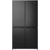Hisense RQ758N4SAFE štirivratni hladilnik (črn) - | Shoptok.si