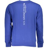 U.S. GRAND POLO US GRAND POLO MEN&#39;S BLUE ZIPLESS SWEATSHIRT | shoptok.hr