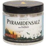 Bioenergie Piramidna sol iz Indije, Fleur de Sel - ročno pobirana Cene