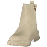 U.S. Polo Assn. Ambra ženske gležnjače s bočnim patentnim zatvaračem bež | shoptok.hr