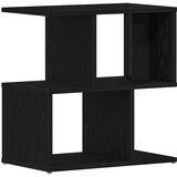  Noćni ormar Crni hrast 50 x 30 x 51,5 cm Konstruirano drvo | shoptok.hr