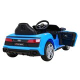  Licenciran avto na akumulator Audi R8 LIFT - moder | Shoptok.si