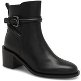 Gino Rossi Škornji CHIERI-36089 Črna | Shoptok.si