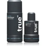 true men skin care 48 hour power Promo Set set (za muškarce)