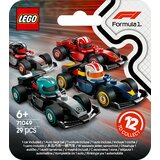 Lego Minifigures - Kolekcionarski trkaći auto za F1® (71049) | shoptok.hr