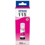 Epson Ink (C13T07D34A) Pigment Magenta (115) Cene