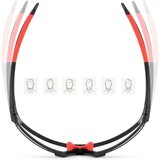  Naočale za biciklizam Rockbros 163749 Crna Crvena | shoptok.hr
