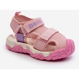 Big Star Girls' sandals with velcro cene