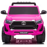  Licencirani auto na akumulator Toyota Hilux DK-HL860 4x4 - rozi | shoptok.hr