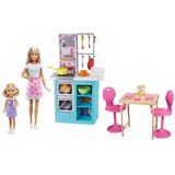 Mattel Igračka lutke Barbie u kuhinji HBX03 Cijene