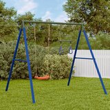 vidaXL Vanjski set s ljuljačkom i trapezom | shoptok.hr