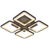 Brilagi led prigušiva plafonska lampa squared LED/85W/230V 3000-6500K + daljinski upravljač | Eponuda.com