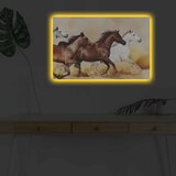 Wallity Zidna slika sa LED osvetljenjem 4570DHDACT-113, 45x70 cm | Eponuda.ba