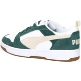 Puma Nizke superge 402262 Bela | Shoptok.si