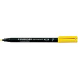 Staedtler Marker 318-1 F, rumena Cene
