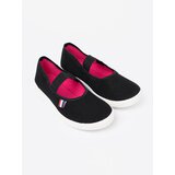Shelvt Lightweight black shoes with elastic strap | Shoptok.si