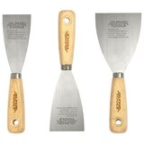ALPHA TOOLS Set lopatk (3 -del.) Cene