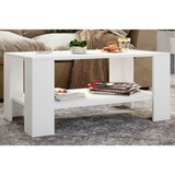 MID.YOU KLUBSKA MIZA, bela | Shoptok.si