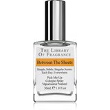 The Library of Fragrance Between The Sheets kolonjska voda uniseks 30 ml Cene