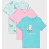 Sinsay Komplet od 3 majice kratkih rukava | shoptok.hr