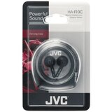 JVC Slušalice In-ear 3.5mm AUX HA-F10CEN Crne | Eponuda.ba