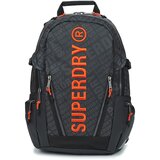 Superdry TARP RUCKSACK BRODE Crna Cijene