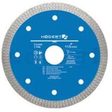 Hoegert dijamantska ploča za keramiku 125 x 1.2 mm HT6D722 u