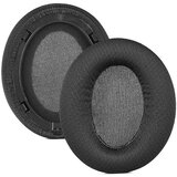 INF Črne mrežaste nadomestne ušesne blazinice, združljive s Panasonic RP-HD601N HD605N HD805N - blazinice iz spominske pene, (5000244348) | Shoptok.si