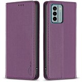 INORCO BINFEN COLOR BF18 za Nokio G22 PU usnjeno držalo za kartice Shell, magnetna preklopna torbica za telefon, (22034954) | Shoptok.si