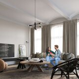  Stenska svetilka DUOMO, (21347340) | Shoptok.si