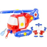 DIY dječji set za sastavljanje vozila - 4 modela Cijene