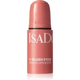 IsaDora Blush Stick višenamjenska šminka za oči, usne i lice nijansa 40 Soft Pink 5,5 g