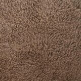  Presvlaka za jastuk 2 kom. HOUTEN Svijetlosmeđa 60 x 60 cm - Dizajn s paspulom Svijetlosmeđa 60 x 60 cm | shoptok.hr