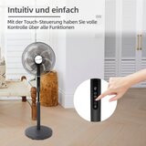 BE COOL BUDI COOL BC16STHPM2505 Samostojeci 45 s ventilator cm 7 rotorima. | shoptok.hr