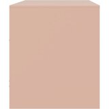 TV ormarići 2 kom ružičasti 67 x 39 x 44 cm čelični | Eponuda.com